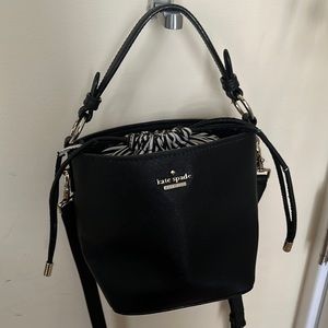 Kate spade bucket bag